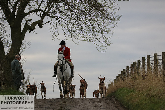 Hurworth Hunt 203