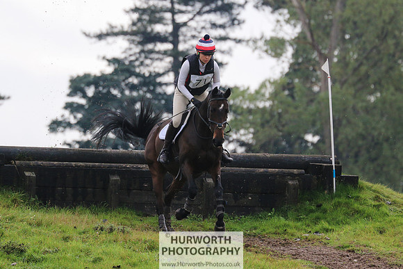 Hurworth Hunter Trial 278
