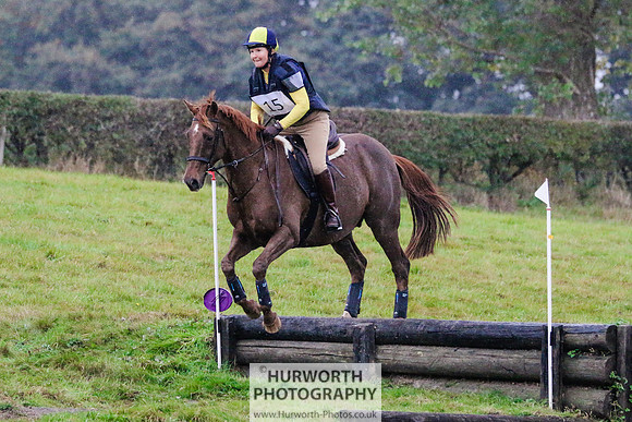 Hurworth Hunter Trial 107