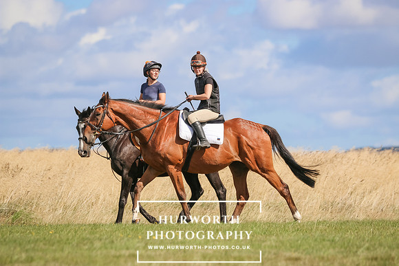 Hurworth Pleasure Ride 235