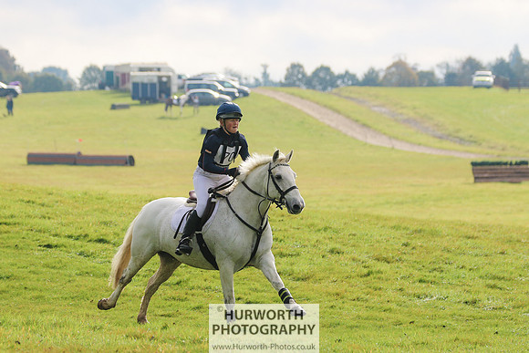 Hurworth Hunter Trial 270