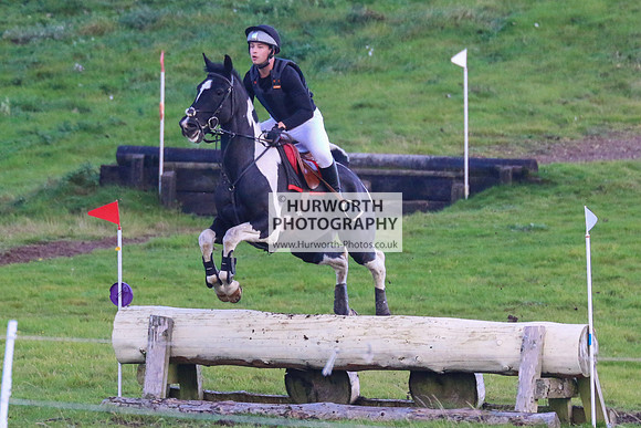 Hurworth Hunter Trial 190