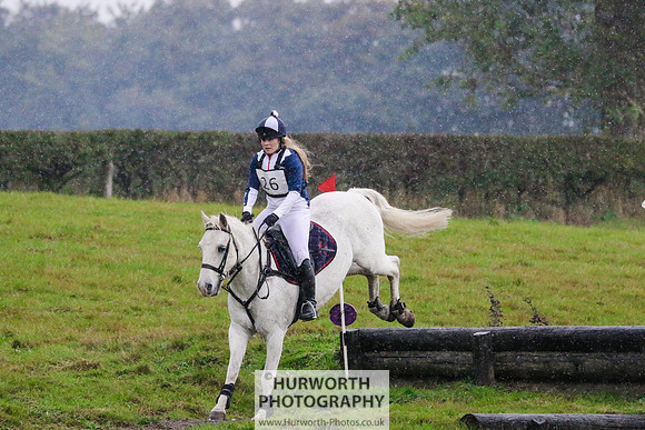 Hurworth Hunter Trial 252