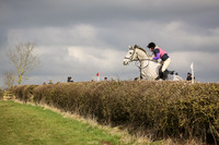 Hurworth Hunt Hedge Hop 020