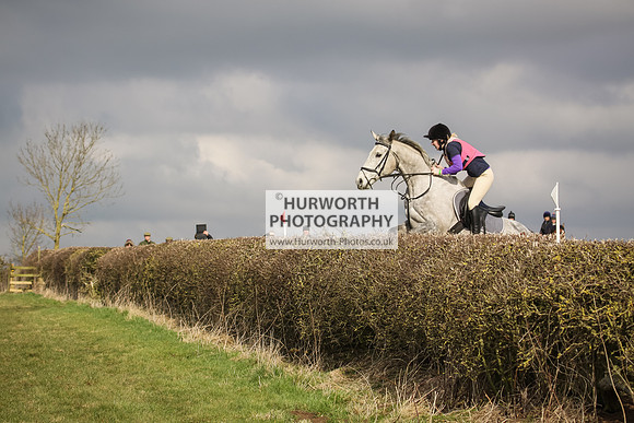 Hurworth Hunt Hedge Hop 020