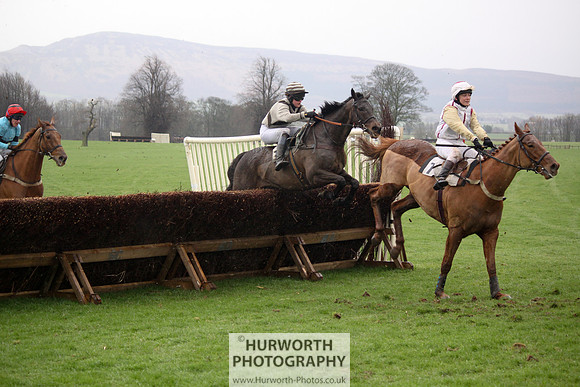 Hurworth Point to Point Ladies Race 053