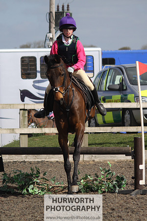Hurworth Good Friday Show Cross 012