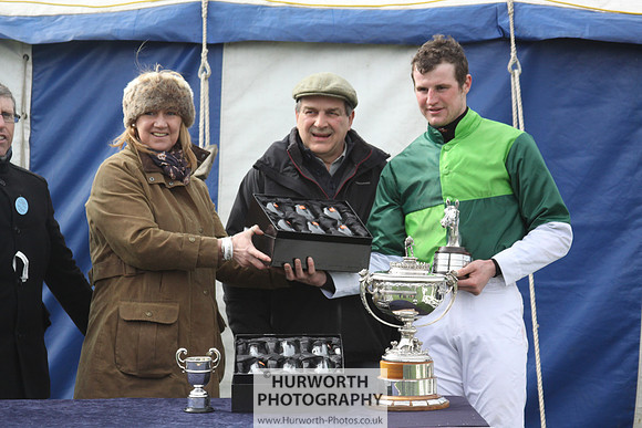 Hurworth Point to Point Members Race 086