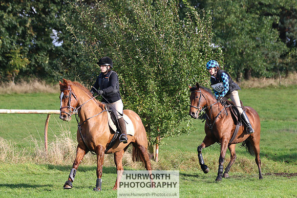 Hurworth Hunter Trial 129