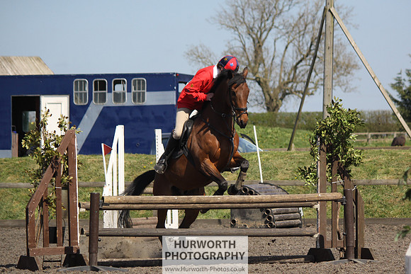 Hurworth Good Friday Show Cross 041