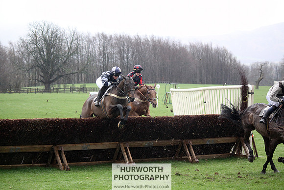 Hurworth Point to Point Ladies Race 040