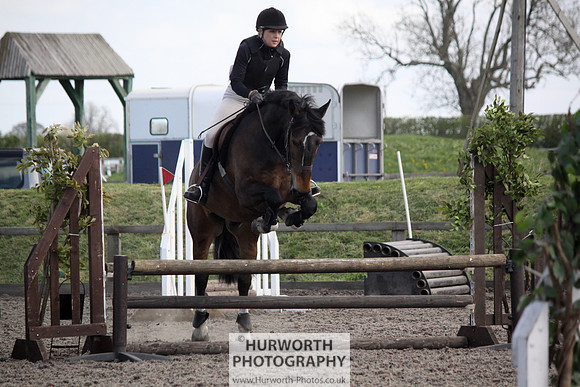 Hurworth Good Friday Show Cross 119