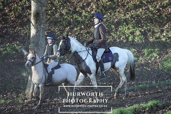 Hurworth Hunt 156