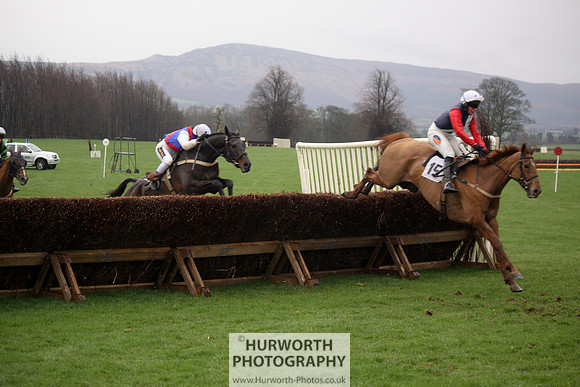 Hurworth Point to Point Ladies Race 063