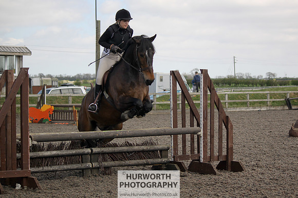 Hurworth Good Friday Show Cross 114