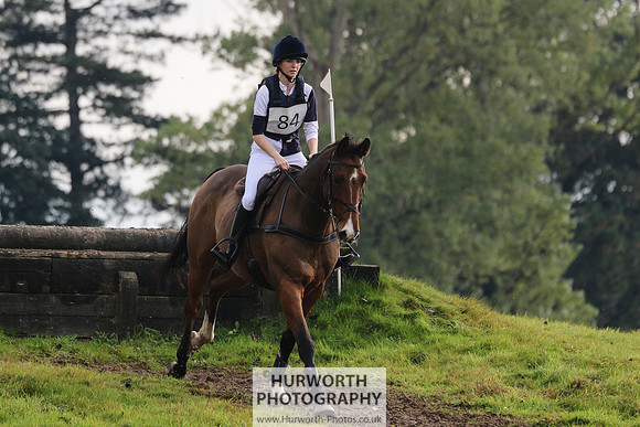 Hurworth Hunter Trial 411