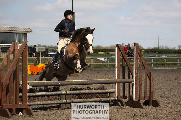 Hurworth Good Friday Show Cross 181