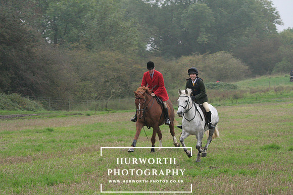 Hurworth Hunt  057