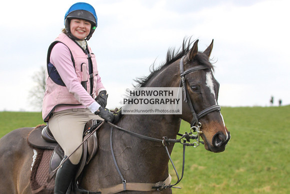 Hurworth Hunt Hedge Hop 139