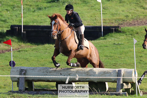 Hurworth Hunter Trial 122