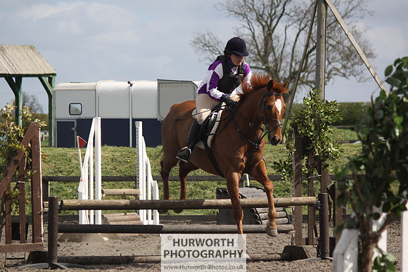 Hurworth Good Friday Show Cross 026