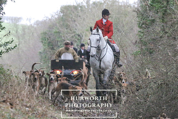 Hurworth Hunt 129