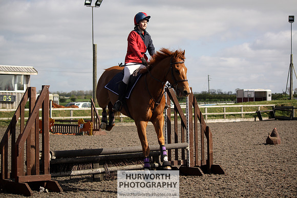 Hurworth Good Friday Show Cross 035