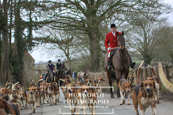 Hurworth Hunt 278