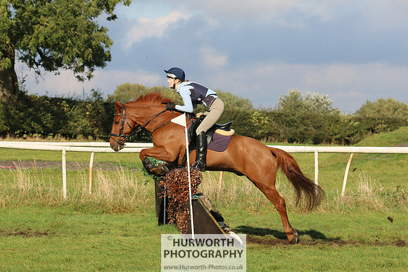 Hurworth Hunter Trial 115