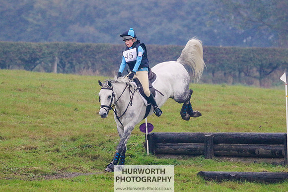 Hurworth Hunter Trial 355