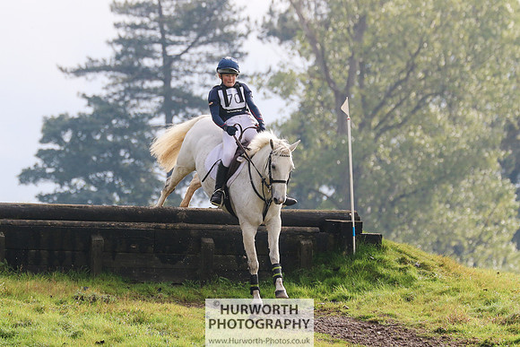 Hurworth Hunter Trial 265