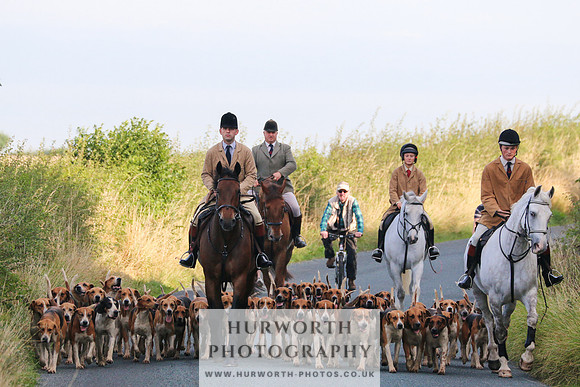 Hurworth Hunt 61