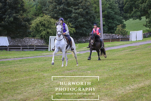 Hurworth Pleasure Ride 99