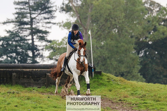 Hurworth Hunter Trial 169