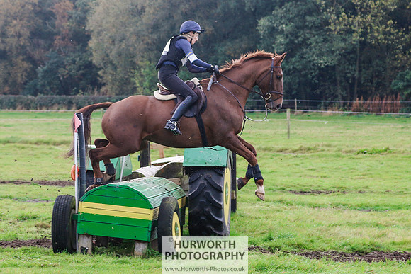 Hurworth Hunter Trial 405
