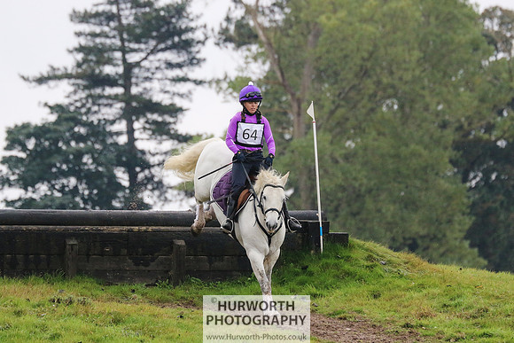 Hurworth Hunter Trial 131