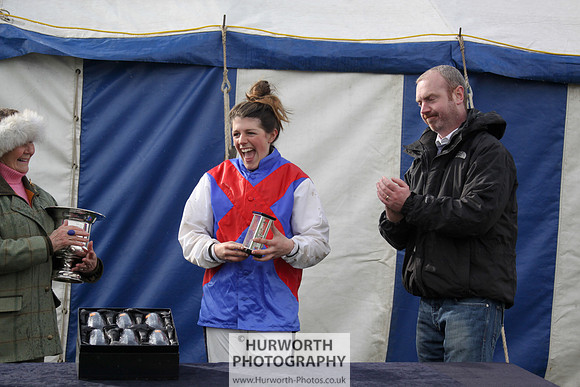 Hurworth Point to Point Ladies Race 075