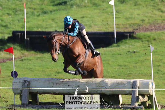 Hurworth Hunter Trial 125