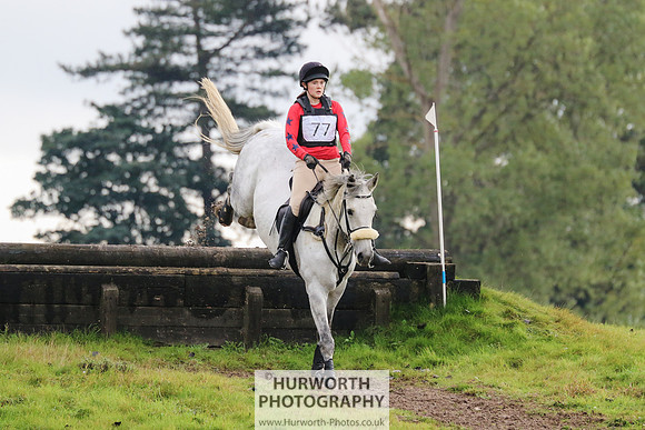 Hurworth Hunter Trial 355