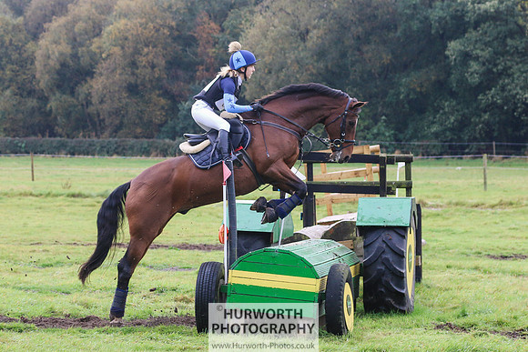 Hurworth Hunter Trial 244