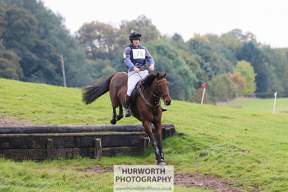 Hurworth Hunter Trial 345