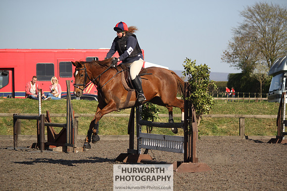 Hurworth Good Friday Show Cross 039