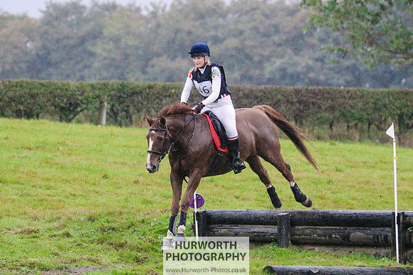 Hurworth Hunter Trial 301