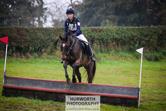 Hurworth Hunter Trial 396