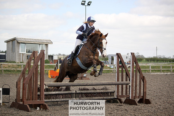 Hurworth Good Friday Show Cross 106
