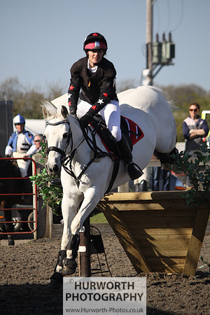 Hurworth Good Friday Show Cross 037