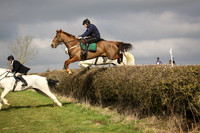 Hurworth Hunt Hedge Hop 006