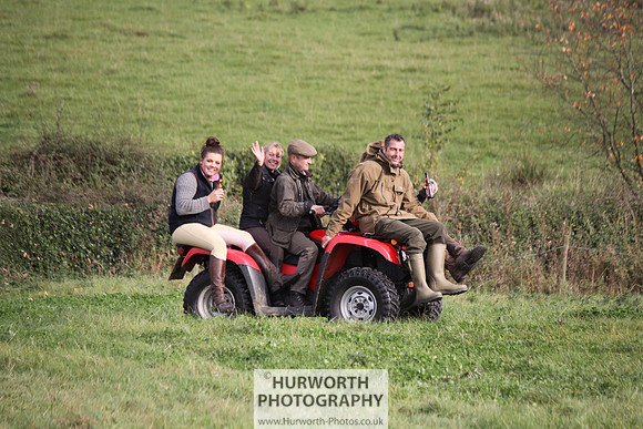 Hurworth Bilsdale Hedge Hop 878