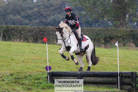 Hurworth Hunter Trial 117