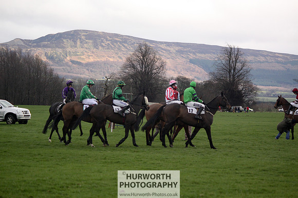 Hurworth Point to Point Conditions Race 022